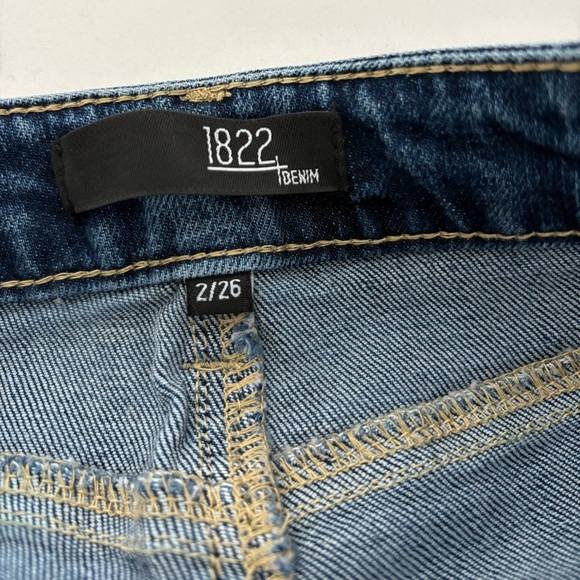 1822 Denim Bootcut Jeans NWT - Picture 6 of 10
